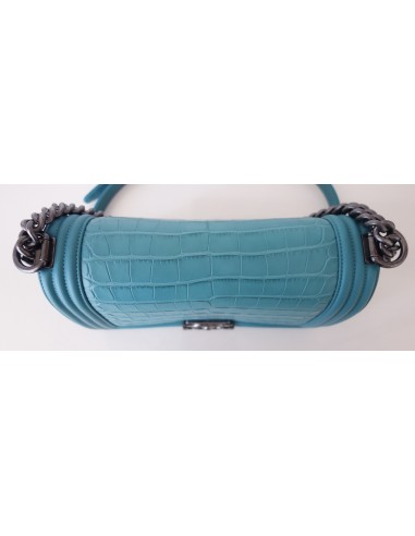 SAC CHANEL BOY ALLIGATOR SAC CHANEL BOY ALLIGATOR