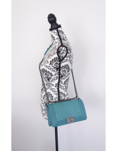 SAC CHANEL BOY ALLIGATOR SAC CHANEL BOY ALLIGATOR