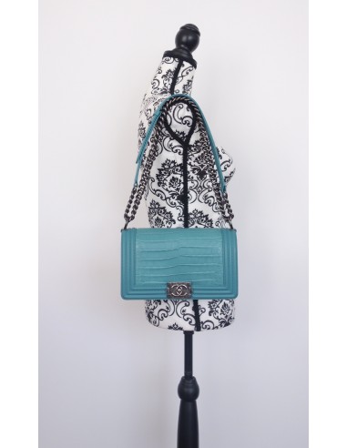 SAC CHANEL BOY ALLIGATOR SAC CHANEL BOY ALLIGATOR