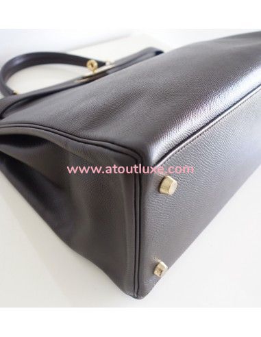 Sac Hermes Kelly 35 marron Sac Hermes Kelly 35 marron