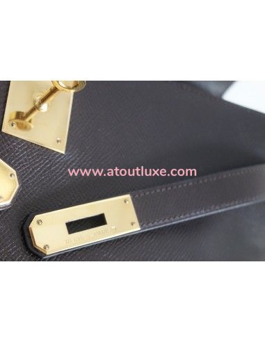 Sac Hermes Kelly 35 marron Sac Hermes Kelly 35 marron