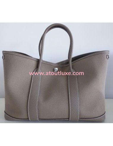 Sac Hermes Garden Party 30