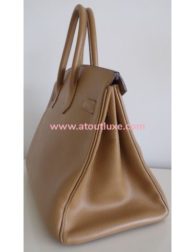 Sac Hermes Birkin gold 35 Sac Hermes Birkin gold 35