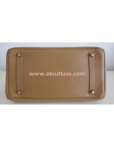 Sac Hermes Birkin gold 35 Sac Hermes Birkin gold 35