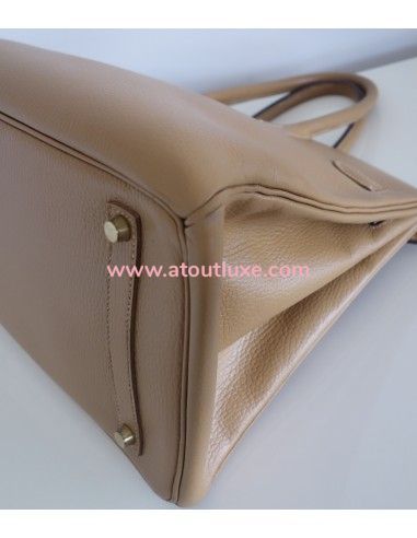 Sac Hermes Birkin gold 35 Sac Hermes Birkin gold 35
