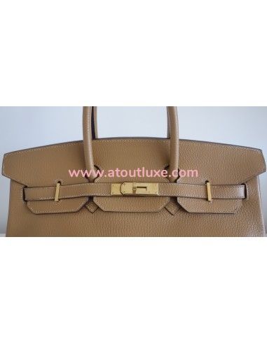 Sac Hermes Birkin gold 35 Sac Hermes Birkin gold 35
