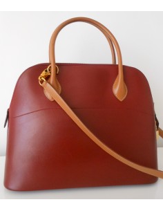 SAC HERMES BOLIDE BICOLORE 2