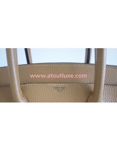 Sac Hermes Birkin gold 35 Sac Hermes Birkin gold 35