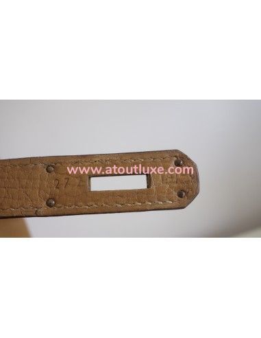 Sac Hermes Birkin gold 35 Sac Hermes Birkin gold 35