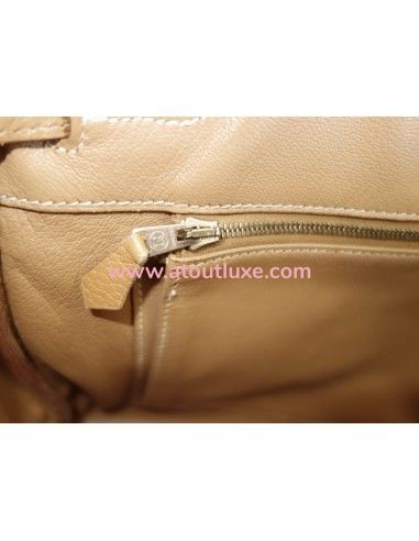Sac Hermes Birkin gold 35 Sac Hermes Birkin gold 35