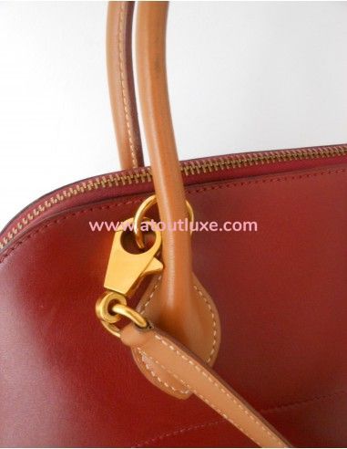 SAC HERMES BOLIDE BICOLORE SAC HERMES BOLIDE BICOLORE