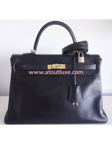 Sac Hermes Kelly togo 35