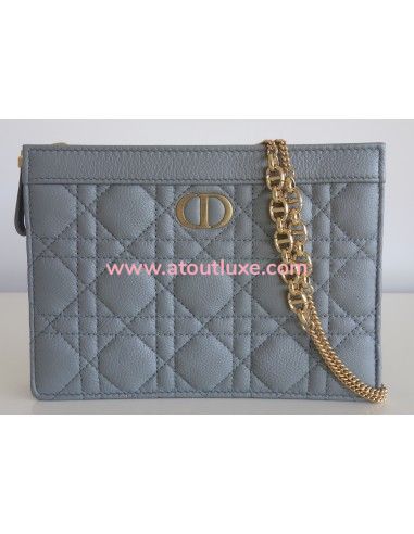 Pochette Dior Caro