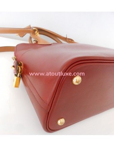 SAC HERMES BOLIDE BICOLORE SAC HERMES BOLIDE BICOLORE