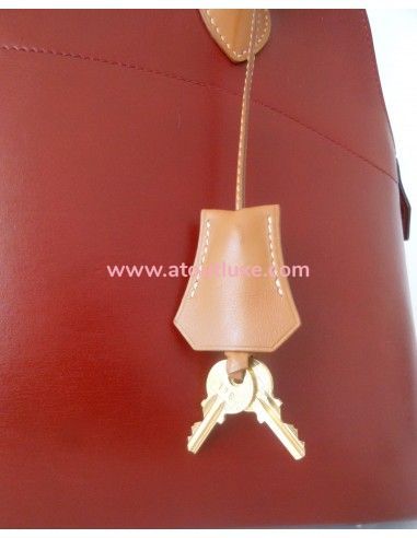 SAC HERMES BOLIDE BICOLORE SAC HERMES BOLIDE BICOLORE