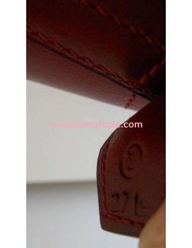 SAC HERMES BOLIDE BICOLORE SAC HERMES BOLIDE BICOLORE