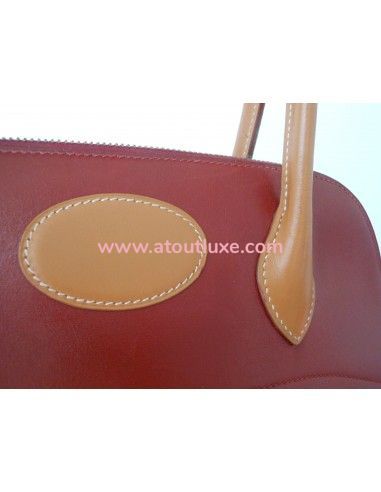 SAC HERMES BOLIDE BICOLORE SAC HERMES BOLIDE BICOLORE
