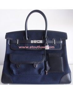 Sac Hermes Birkin 35 Cargo 2