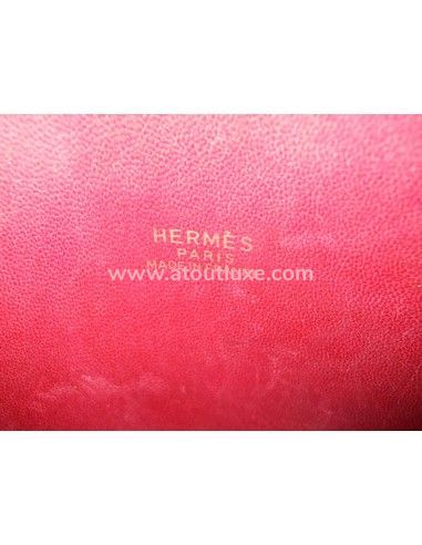 SAC HERMES BOLIDE BICOLORE SAC HERMES BOLIDE BICOLORE