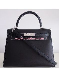 Sac Hermes Kelly 28 un...