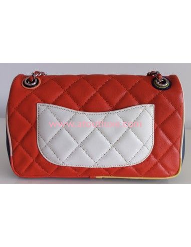 Sac Chanel Classique multicolore Sac Chanel Classique multicolore