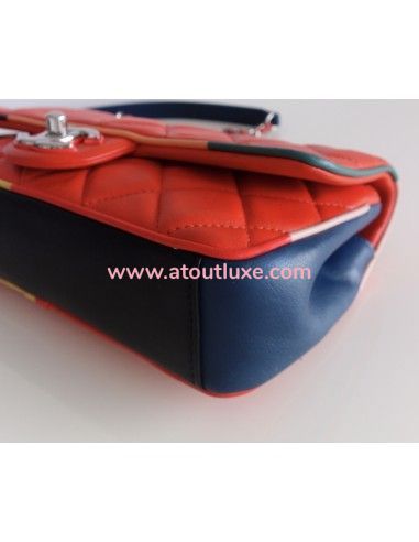 Sac Chanel Classique multicolore Sac Chanel Classique multicolore