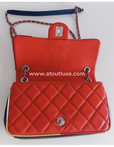 Sac Chanel Classique multicolore Sac Chanel Classique multicolore