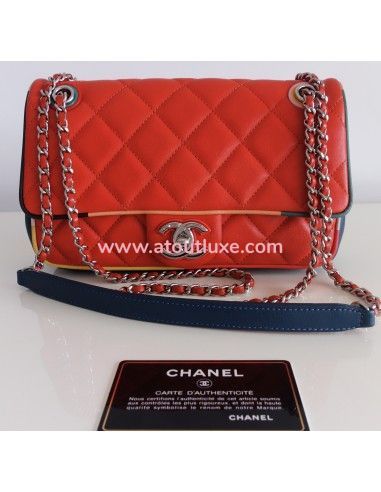 Sac Chanel Classique multicolore Sac Chanel Classique multicolore