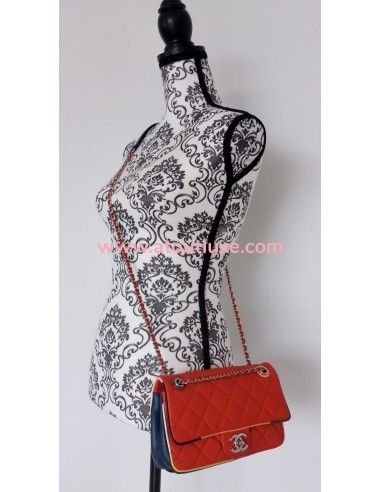 Sac Chanel Classique multicolore Sac Chanel Classique multicolore