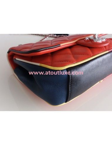 Sac Chanel Classique multicolore Sac Chanel Classique multicolore