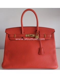 Sac Hermes Birkin 35