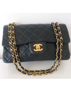 SAC CHANEL TIMELESS BLEU...