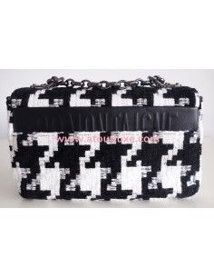 Sac Dior Caro pied de poule 2
