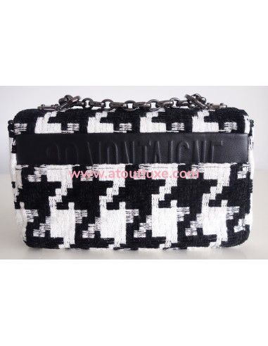 Sac Dior Caro pied de poule Sac Dior Caro pied de poule