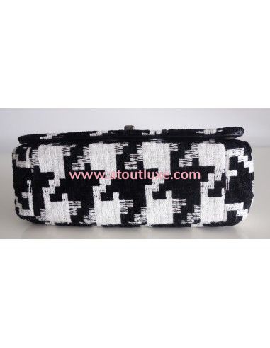 Sac Dior Caro pied de poule Sac Dior Caro pied de poule