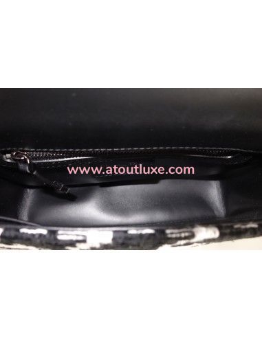 Sac Dior Caro pied de poule Sac Dior Caro pied de poule