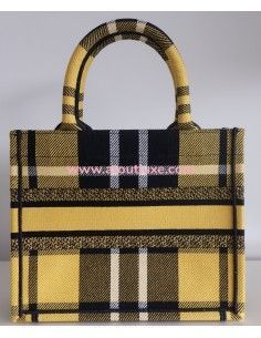 Sac Dior Book tote petit... 2