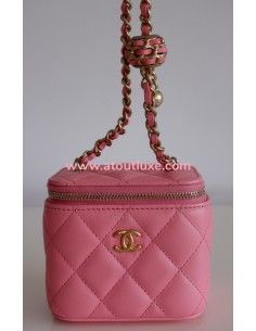 Mini pochette Chanel...