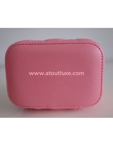 Mini pochette Chanel classique rose Mini pochette Chanel classique rose