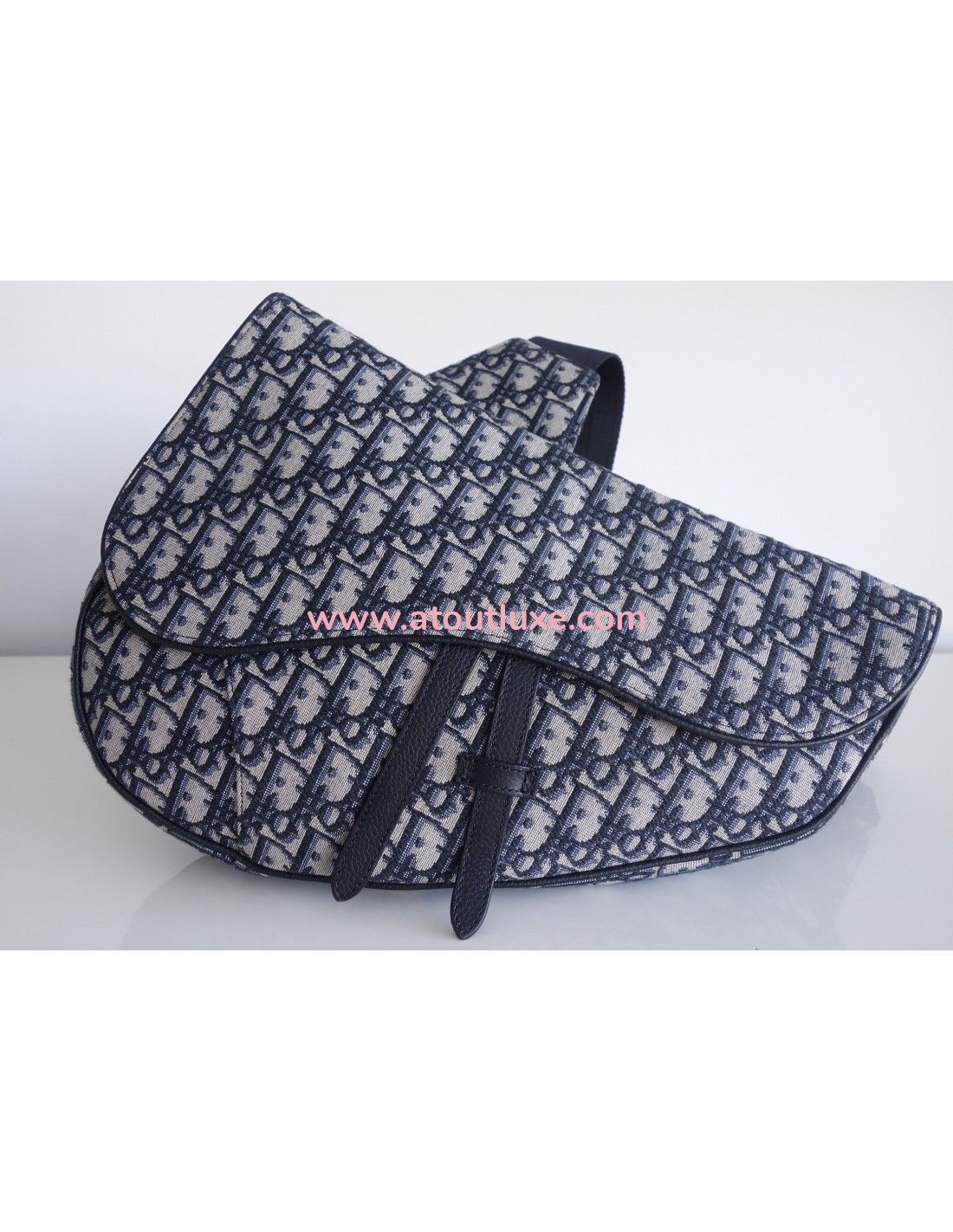 Saddle Bag Dior Homme buy preowned at 2140 EUR