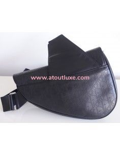 Sac Dior Saddle homme 2