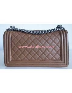 Sac Chanel Boy medium 2