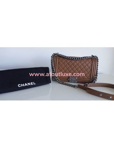 Sac Chanel Boy medium Sac Chanel Boy medium