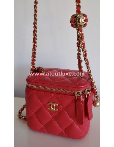 Mini sac Chanel classique Mini sac Chanel classique
