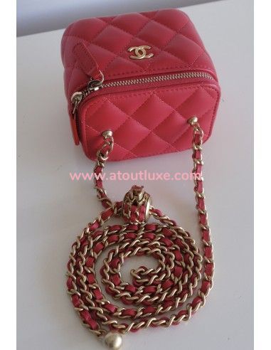 Mini sac Chanel classique Mini sac Chanel classique