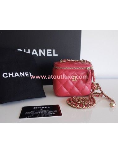 Mini sac Chanel classique Mini sac Chanel classique
