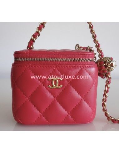 Mini sac Chanel classique