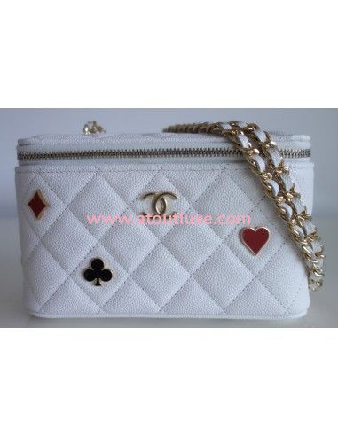 Sac Chanel vanity 2023