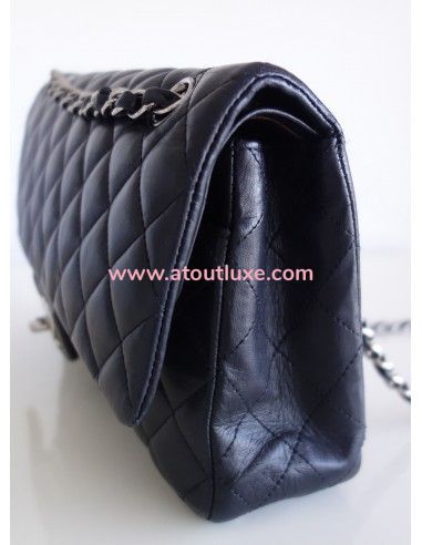 Sac Chanel Classique médium agneau Sac Chanel Classique médium agneau