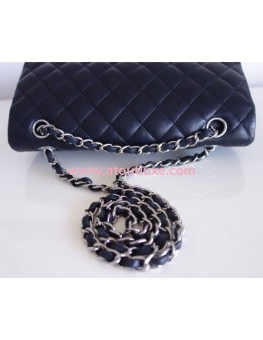 Sac Chanel Classique médium agneau Sac Chanel Classique médium agneau